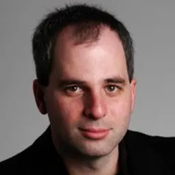 Portrait of James F. O'Brien