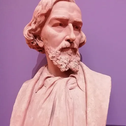 Portrait of Eugène Faure