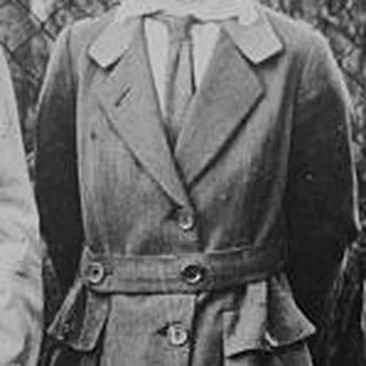 Portrait of Maude Radford Warren
