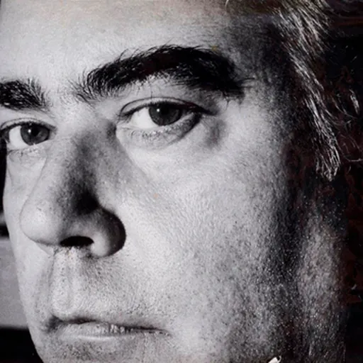 Portrait of Joan Perucho