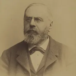 Portrait of August Eisenlohr