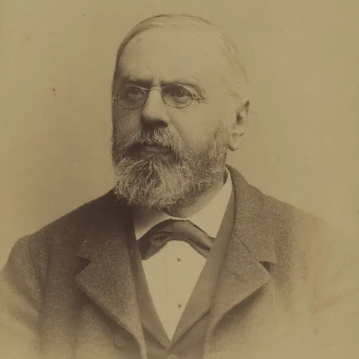 Portrait of August Eisenlohr