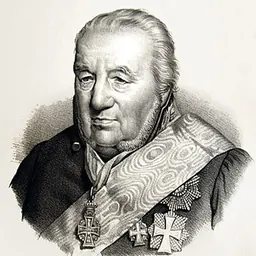 Portrait of Poul Christian Stemann