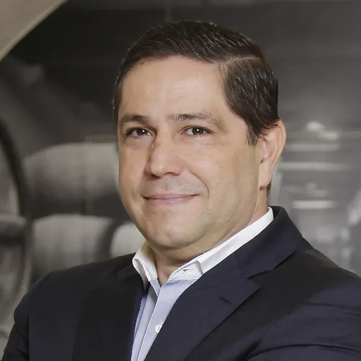 Portrait of Mário Ferreira