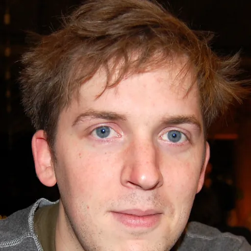 Portrait of Jonas Geirnaert