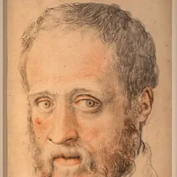 Portrait of Girolamo Macchietti