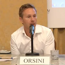 Portrait of Alessandro Orsini