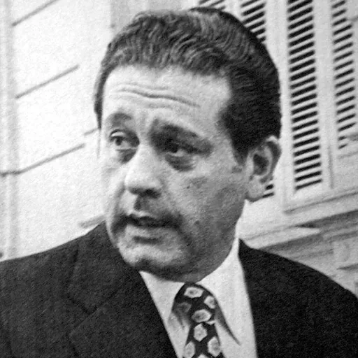 Portrait of René Favaloro