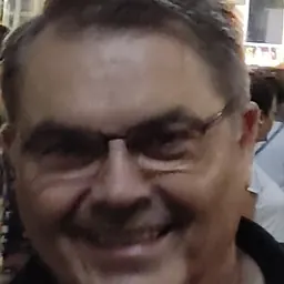 Portrait of Dimitris Kabosos