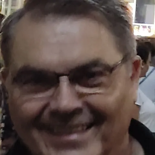 Portrait of Dimitris Kabosos