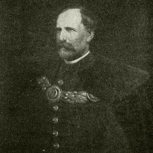 Portrait of György Bartal