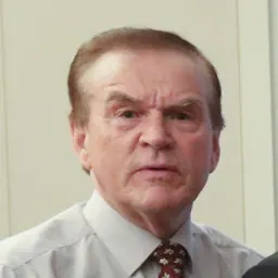 Portrait of Percy Mockler