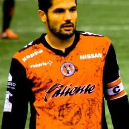 Portrait of Javier Gandolfi