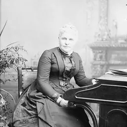 Portrait of Frances Tupper