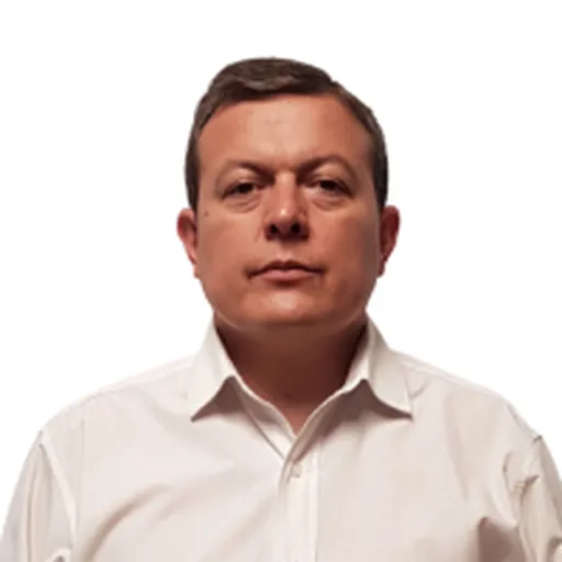 Portrait of Pedro Cristian Dantas