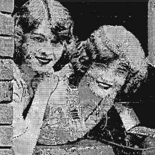 Portrait of Lois Wilde