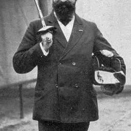 Portrait of Jacques Rodocanachi