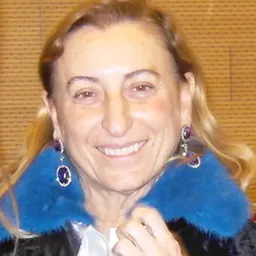 Portrait of Miuccia Prada
