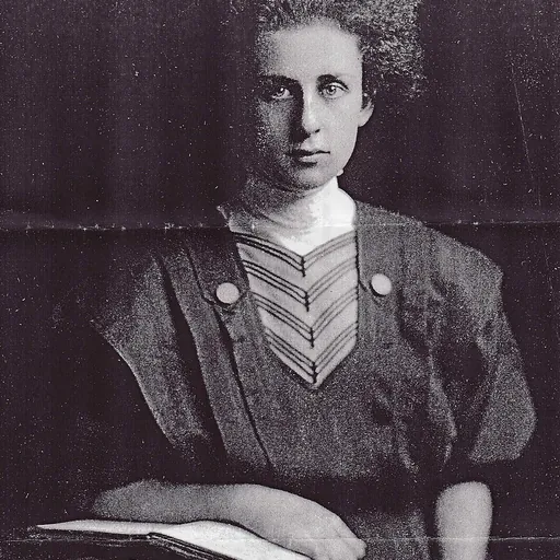 Portrait of Martha Gruening