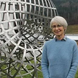 Portrait of Ruth Kellerhals