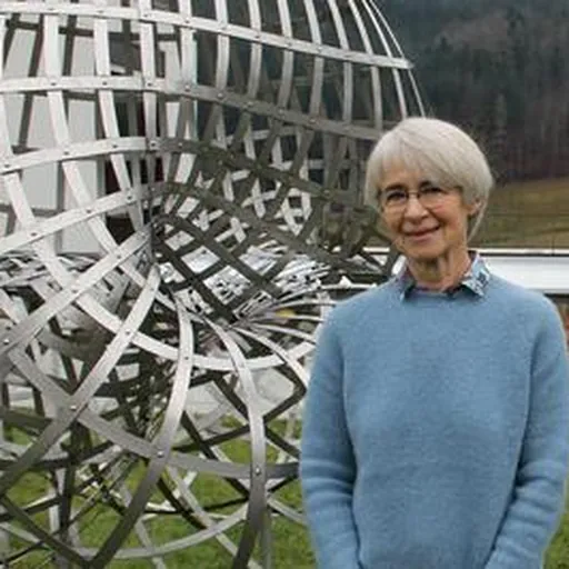 Portrait of Ruth Kellerhals