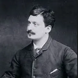 Portrait of Cesare Augusto Detti