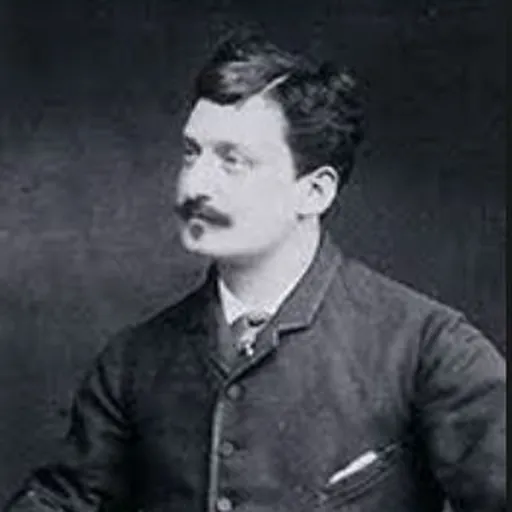 Portrait of Cesare Augusto Detti