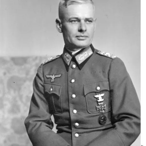 Portrait of Erwin Vierow
