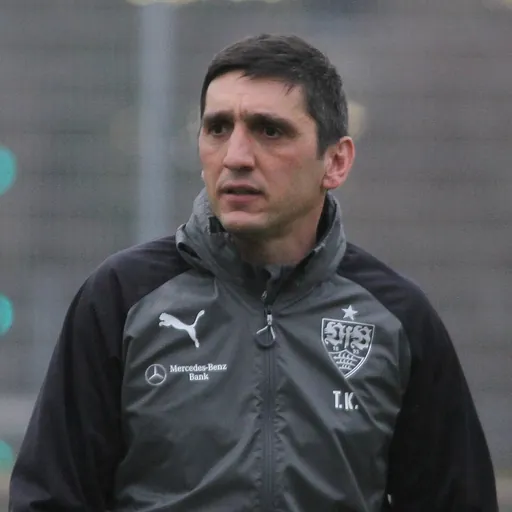 Portrait of Tayfun Korkut