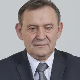 Portrait of Henryk Cioch