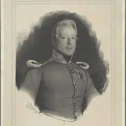 Portrait of Maximilian Seyssel d'Aix