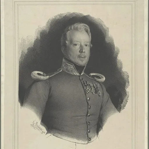 Portrait of Maximilian Seyssel d'Aix