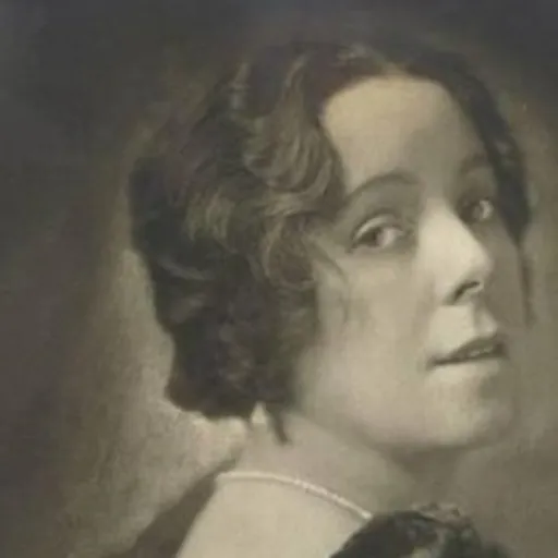 Portrait of Barbara Kemp