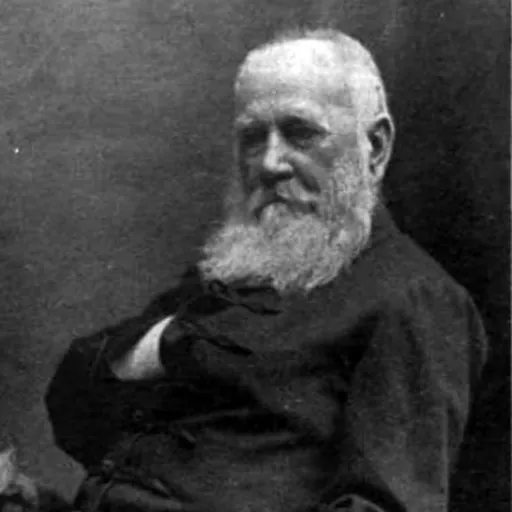 Portrait of József Madarász