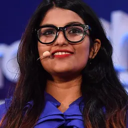 Portrait of Ankiti Bose