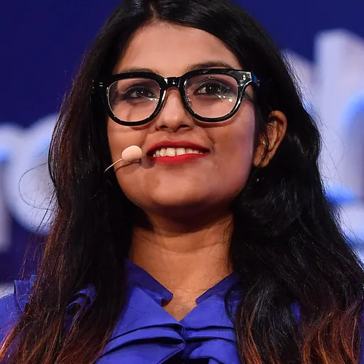 Portrait of Ankiti Bose