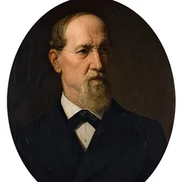 Portrait of Matija Ban