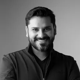 Portrait of Tushar Vasisht