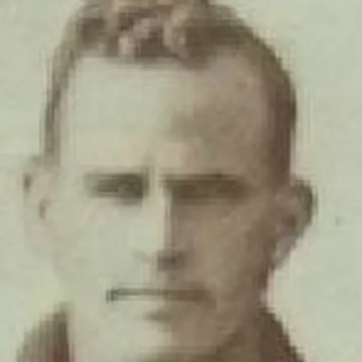 Portrait of Jack Sambell