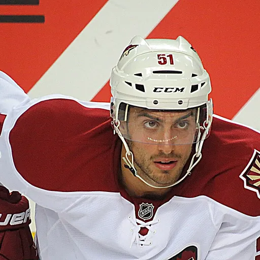 Portrait of Lucas Lessio