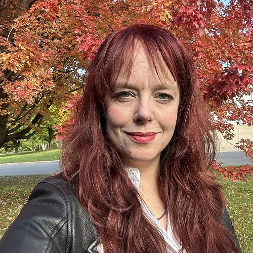 Portrait of Melissa F. Olson