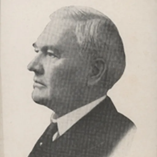 Portrait of William E. Williams