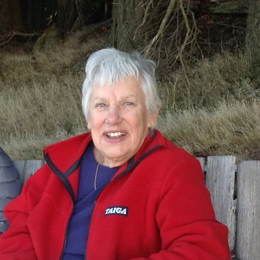 Portrait of Judith H. Myers