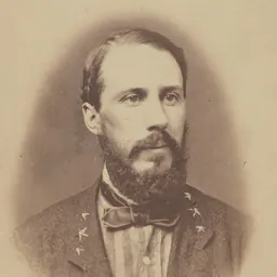 Portrait of Edward Porter Alexander