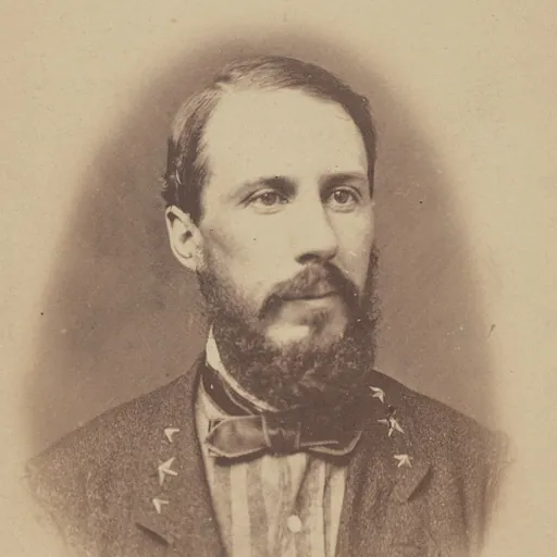Portrait of Edward Porter Alexander