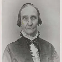 Portrait of Amy Post