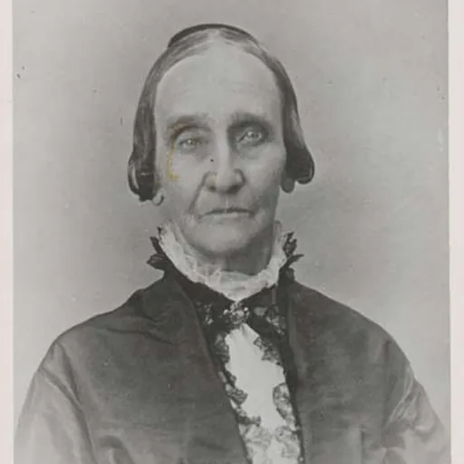 Portrait of Amy Post