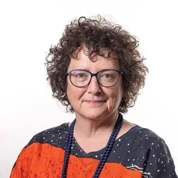 Portrait of Elin Jones