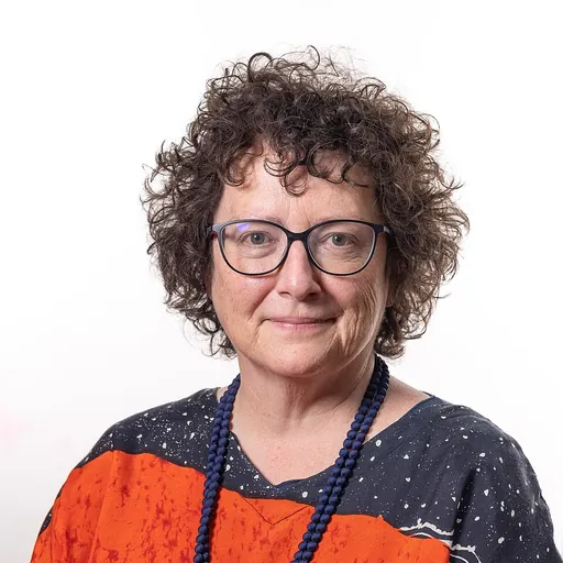 Portrait of Elin Jones