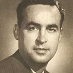Portrait of Edward James Devitt